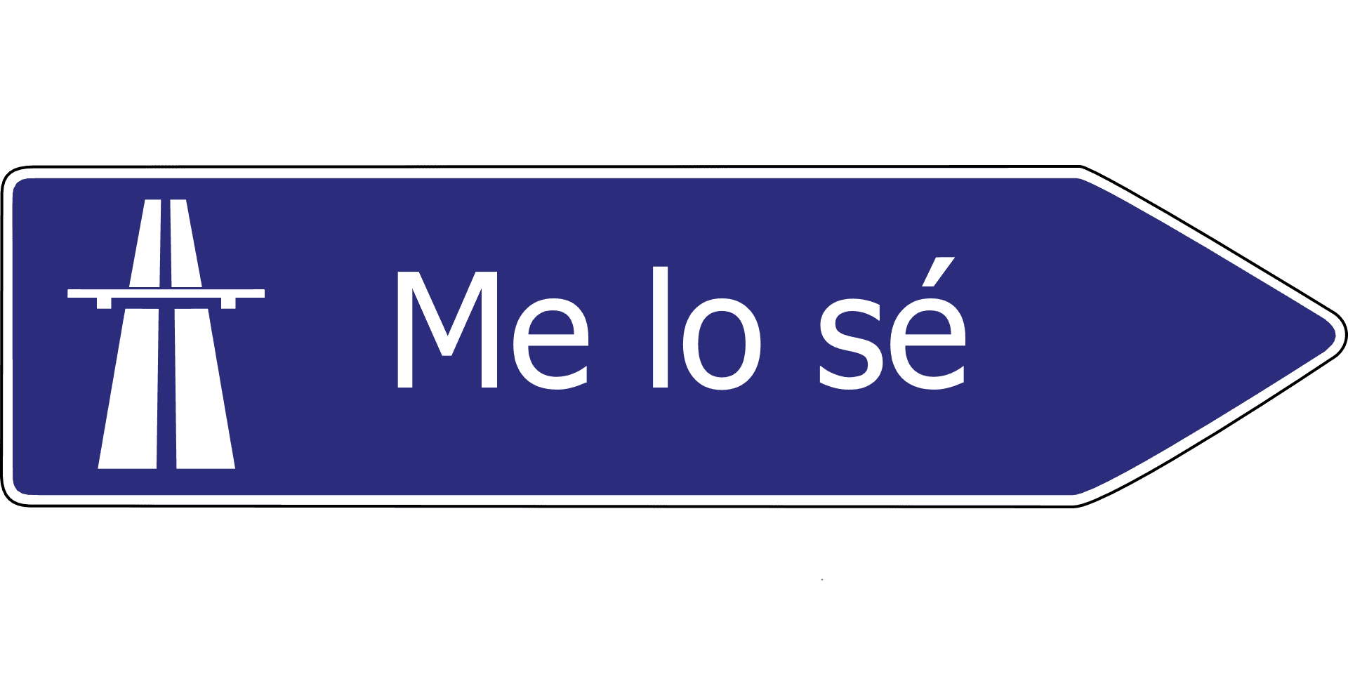 Logo Me lo sé